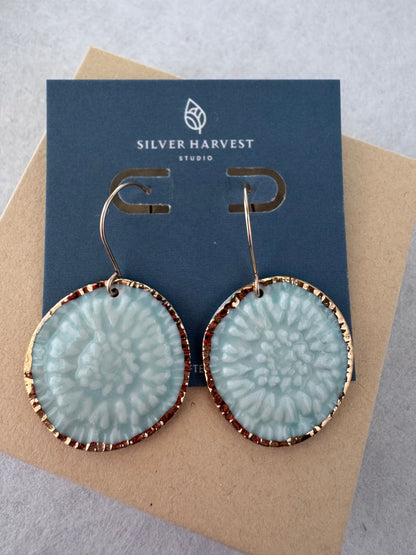 Turquoise Luma Earrings