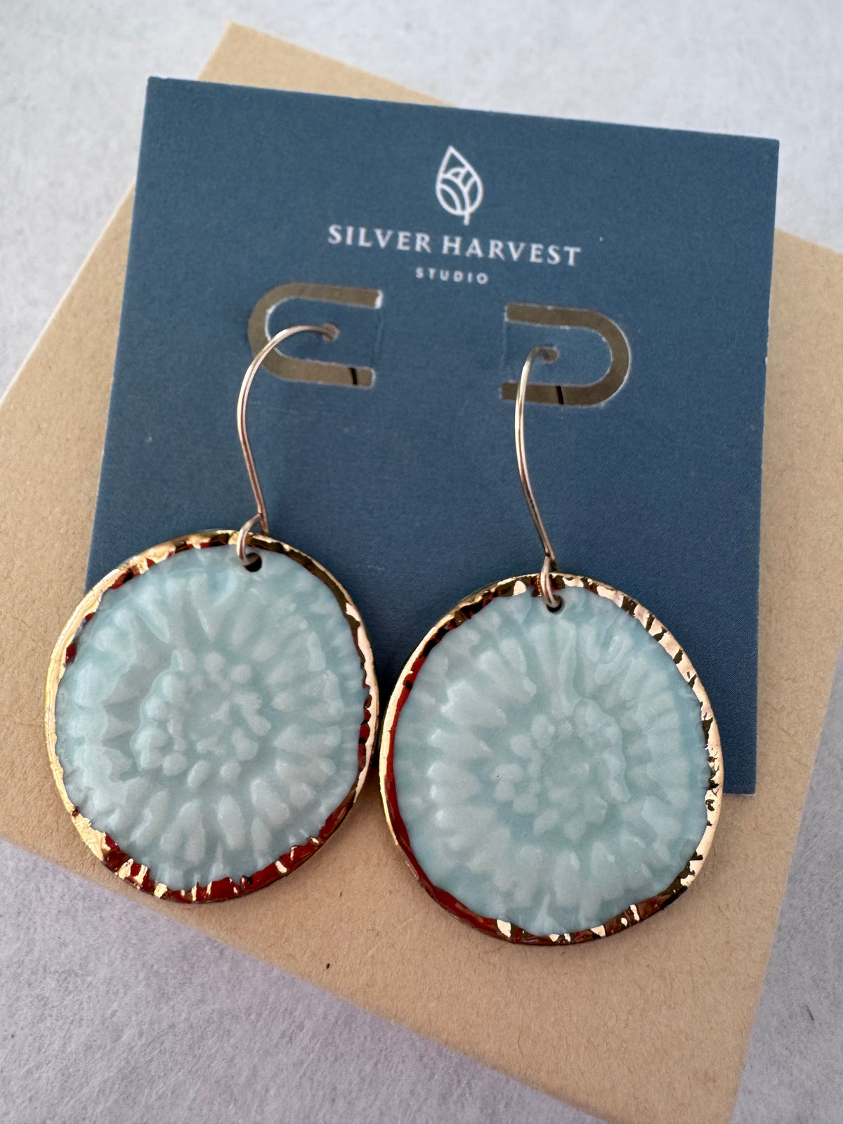Turquoise Luma Earrings