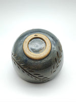 Load image into Gallery viewer, Small ceramic bowl with a textured surface on a white background
