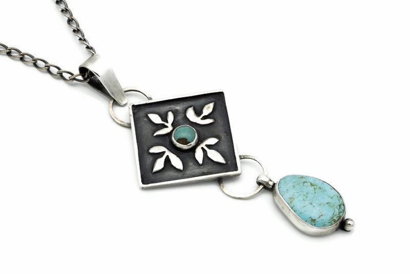 Blooming Tranquility Necklace