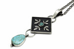 Load image into Gallery viewer, Blooming Tranquility Necklace
