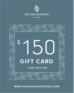 Load image into Gallery viewer, Silver Harvest Studio Gift Card
