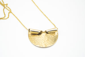 Golden Beginnings Necklace