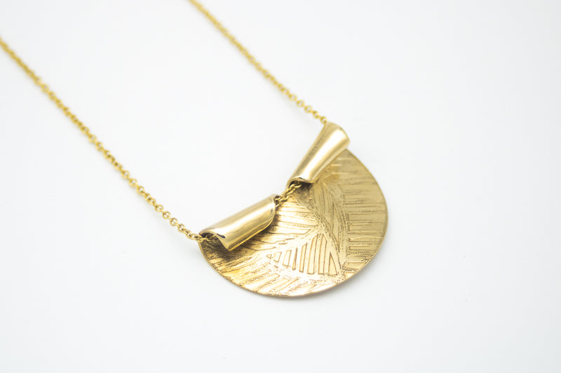 Golden Beginnings Necklace