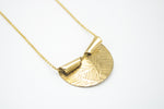 Load image into Gallery viewer, Golden Beginnings Necklace
