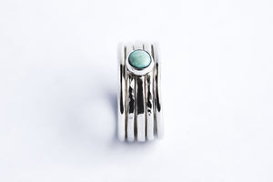 Turquoise Hope Ring