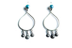 Load image into Gallery viewer, Concho Earrings
