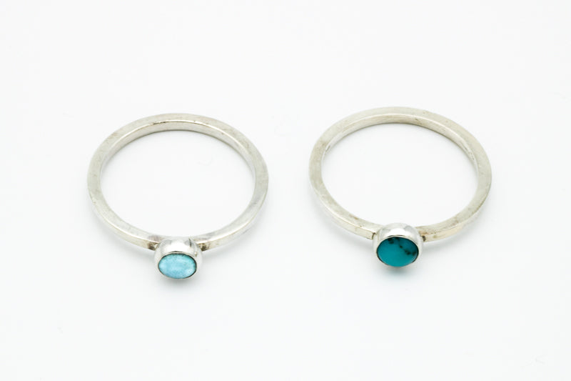 Turquoise Hope Ring