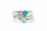 Load image into Gallery viewer, Turquoise Hope Ring
