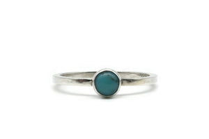 Turquoise Hope Ring