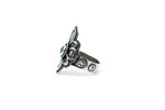 Load image into Gallery viewer, El Corazón Ring (Size 9)
