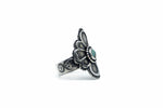 Load image into Gallery viewer, El Corazón Ring (Size 9)
