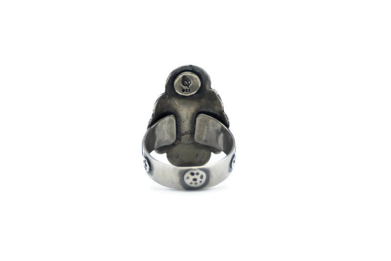 El Corazón Ring (Size 9)