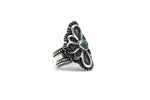 Load image into Gallery viewer, El Corazón Nuevo Ring (Size 8.5)
